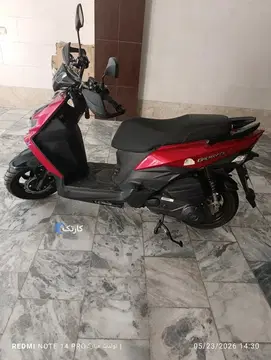 اس وای ام‏، گلکسی CX 200‏ - تصویر 4