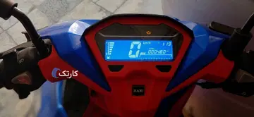 هانی موتور‏، کلیک 150‏ - تصویر 2