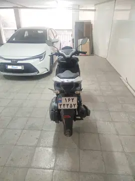 کبیر موتور‏، NVX 170‏