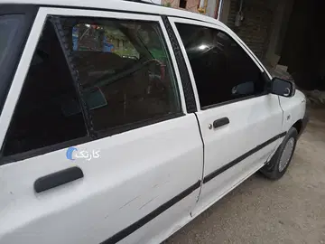 پراید‏، صندوق دار‏ - تصویر 6