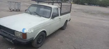 پیکان‏، وانت‏، دوگانه سوز‏ - تصویر 3