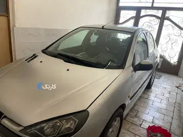 پژو‏، 206‏، تیپ 2‏ - تصویر 2