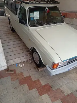 پیکان‏، وانت‏، بنزین‏ - تصویر 5