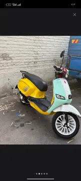 کویر موتور‏، S5 150‏ - تصویر 2