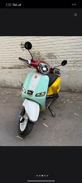کویر موتور‏، S5 150‏ - تصویر 1