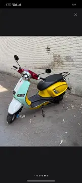 کویر موتور‏، S5 150‏ - تصویر 3