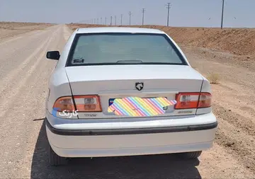 سمند‏، LX‏، EF7 دوگانه سوز‏ - تصویر 2