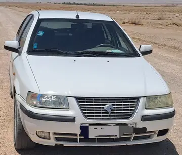 سمند‏، LX‏، EF7 دوگانه سوز‏