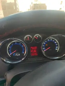 دنا‏، پلاس EF7‏، اتوماتیک توربو آپشنال‏ - تصویر 3