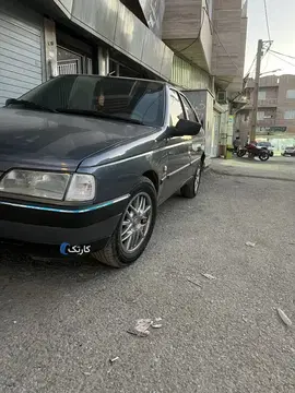 پژو‏، 405‏، GLX دوگانه سوز‏ - تصویر 4