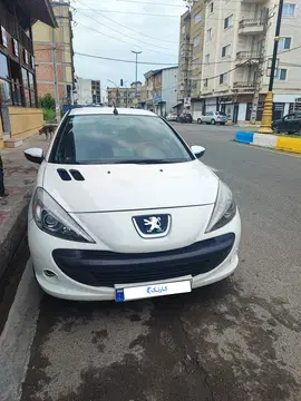 پژو‏، 207‏، دنده ای TU5‏ - تصویر 1