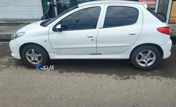 پژو‏، 207‏، دنده ای TU5‏ - تصویر 4