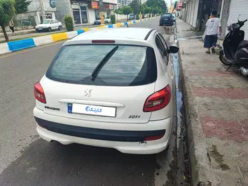 پژو‏، 207‏، دنده ای TU5‏ - تصویر 3