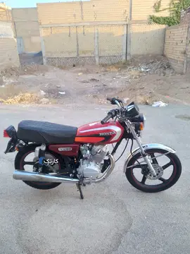هوندا‏، CD 200‏ - تصویر 3