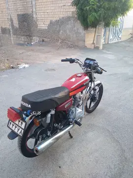 هوندا‏، CD 200‏ - تصویر 5