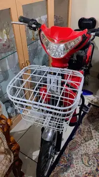 موتور برقی پدال دار.‏، 1500 وات‏ نو - تصویر 4