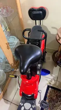 موتور برقی پدال دار.‏، 1500 وات‏ نو - تصویر 3
