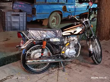 کثیر‏، رهرو CDI 125‏ - تصویر 4