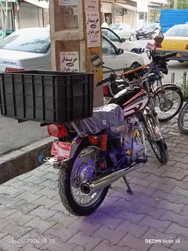 کثیر‏، رهرو CDI 125‏ - تصویر 5