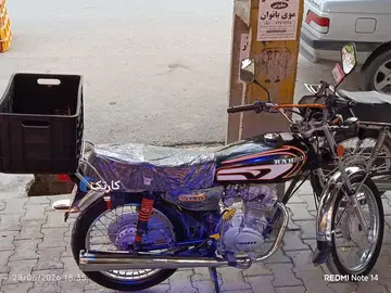 کثیر‏، رهرو CDI 125‏ - تصویر 6
