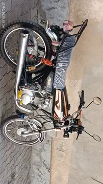 کثیر‏، رهرو CDI 125‏ - تصویر 1