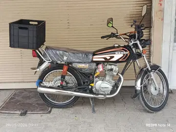 کثیر‏، رهرو CDI 125‏ - تصویر 2