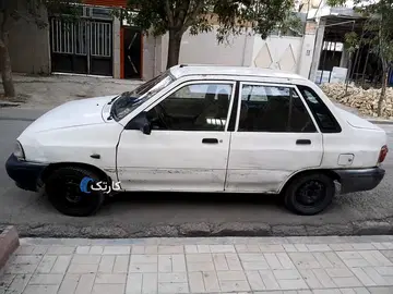 پراید‏، صندوق دار‏ - تصویر 2