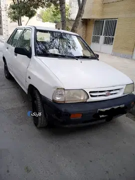 پراید‏، صندوق دار‏ - تصویر 3