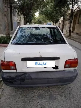 پراید‏، صندوق دار‏ - تصویر 4