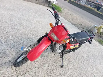 پیشرو‏، تریل 150xl‏ - تصویر 4