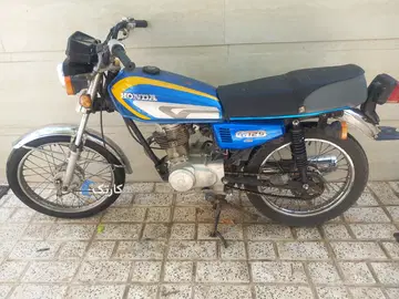 نیرو محرکه‏، نامی CDI 125‏ - تصویر 2