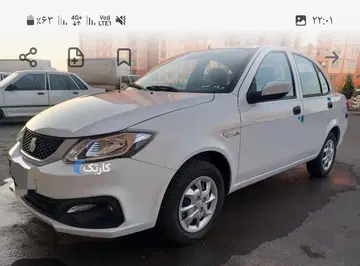 ساینا‏، GXL دنده ای‏، دوگانه سوز‏ - تصویر 2