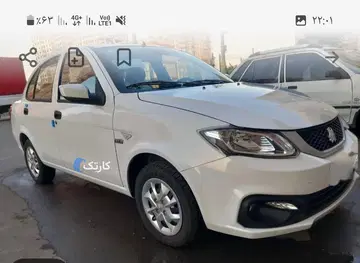 ساینا‏، GXL دنده ای‏، دوگانه سوز‏ - تصویر 5