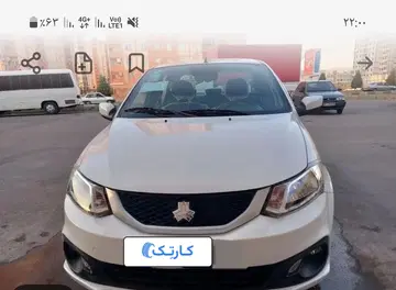 ساینا‏، GXL دنده ای‏، دوگانه سوز‏ - تصویر 3
