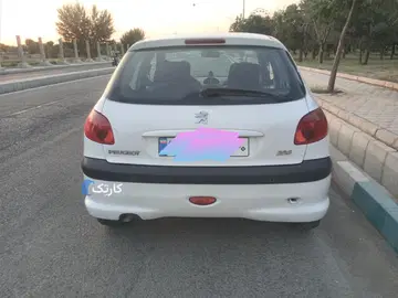پژو‏، 206‏، تیپ 2‏ - تصویر 2