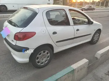 پژو‏، 206‏، تیپ 2‏ - تصویر 5