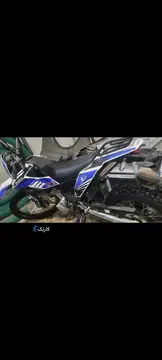 ایران دوچرخ‏، ATV250‏