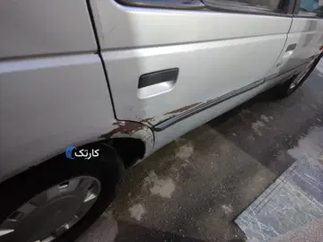پژو‏، 405‏، GLX دوگانه سوز‏ - تصویر 2