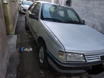 پژو‏، 405‏، GLX دوگانه سوز‏ - تصویر 6