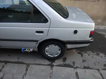 پژو‏، 405‏، GLX دوگانه سوز‏ - تصویر 3