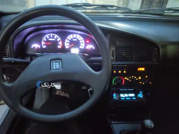 پژو‏، 405‏، GLX دوگانه سوز‏ - تصویر 5