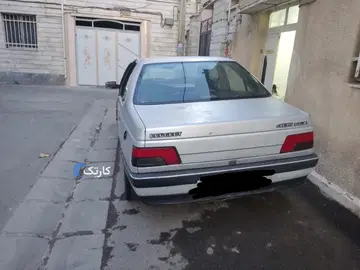 پژو‏، 405‏، GLX دوگانه سوز‏ - تصویر 4