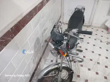 هوندا‏، CDI 125‏ - تصویر 2