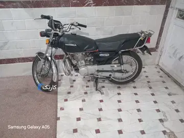 هوندا‏، CDI 125‏ - تصویر 3