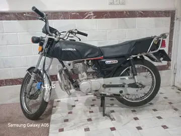 هوندا‏، CDI 125‏ - تصویر 1