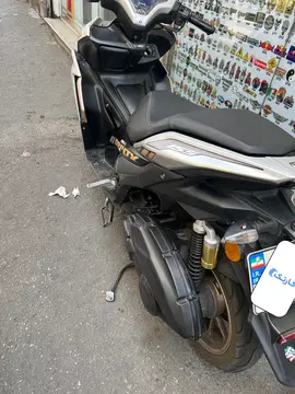 نیرو موتور شیراز‏، گلکسی R155‏ - تصویر 3