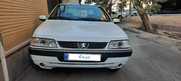 پژو‏، 405‏، SLX‏ - تصویر 4