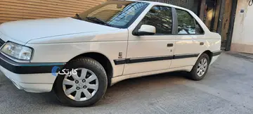 پژو‏، 405‏، SLX‏ - تصویر 3