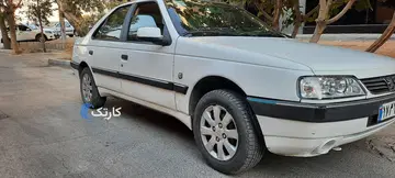 پژو‏، 405‏، SLX‏ - تصویر 2