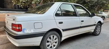 پژو‏، 405‏، SLX‏ - تصویر 6
